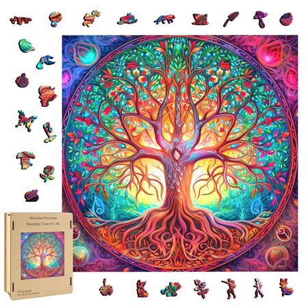 Tree of Life Puzzle